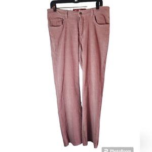 Vintage AC-3998  Pink Corduroy  Pants Size 13